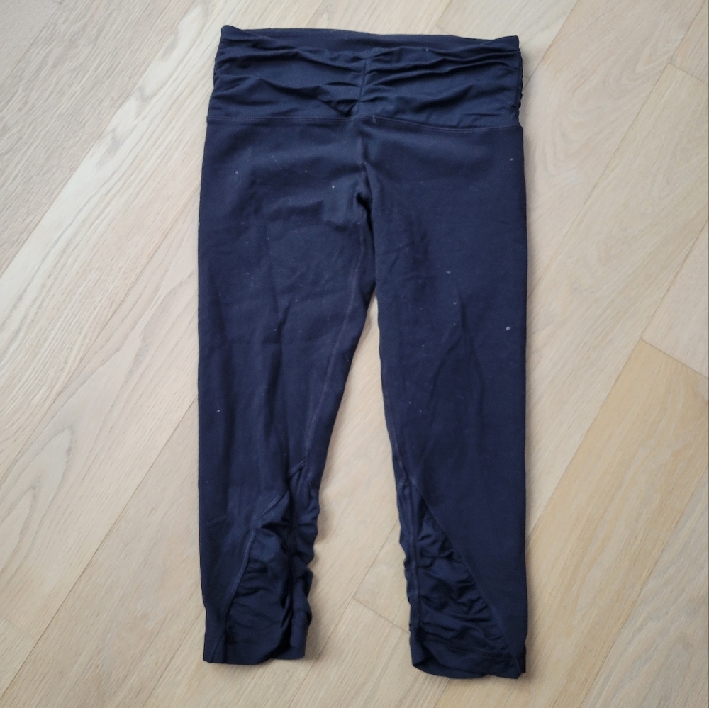 Cropped Lululemon leggings